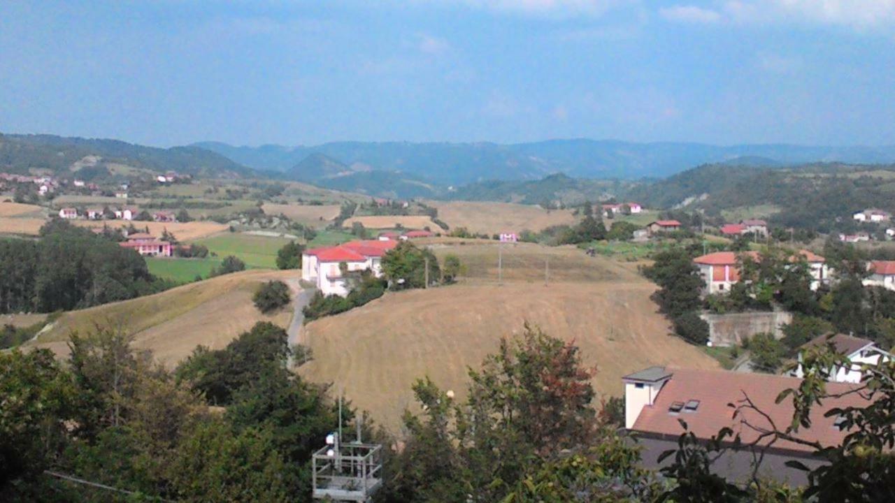 Bed and Breakfast Ca Da Nonna Pareto Exterior foto