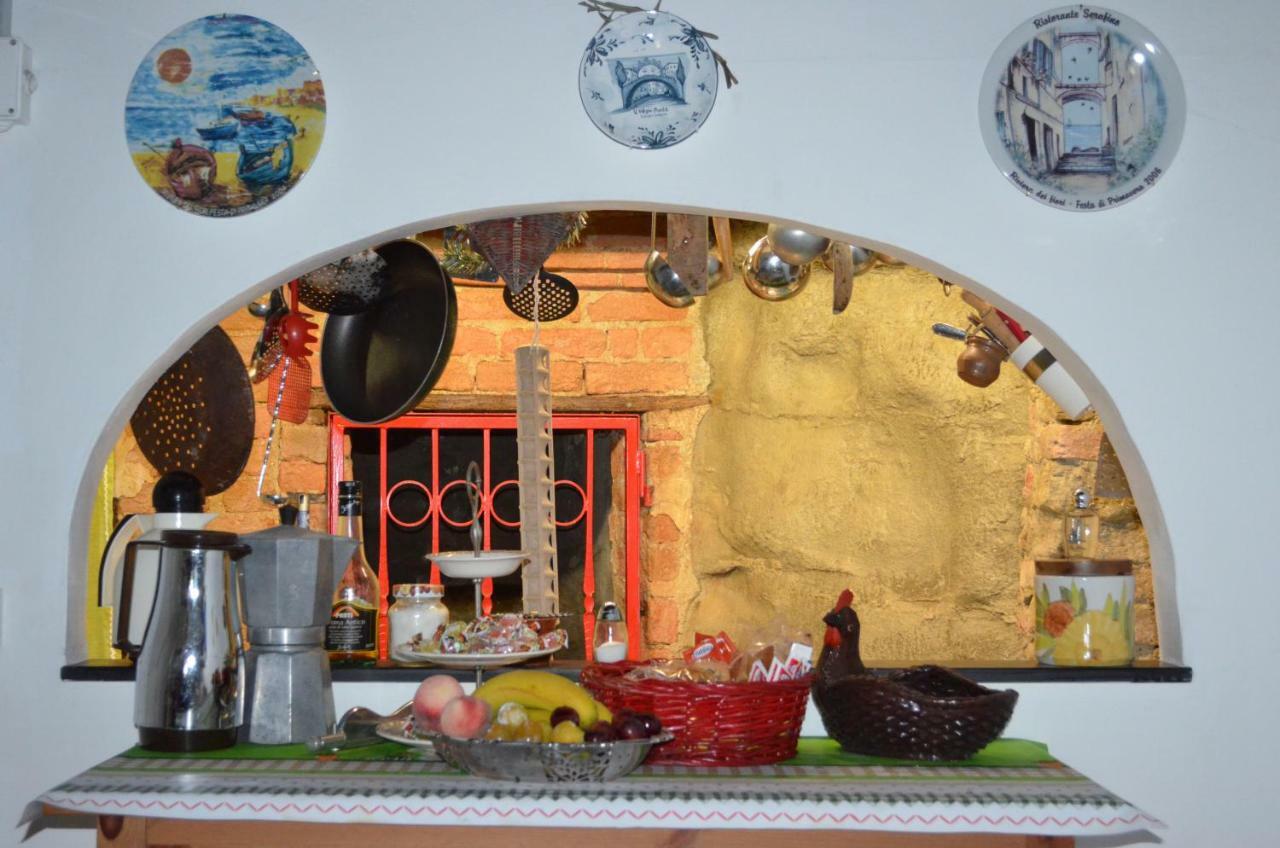 Bed and Breakfast Ca Da Nonna Pareto Exterior foto
