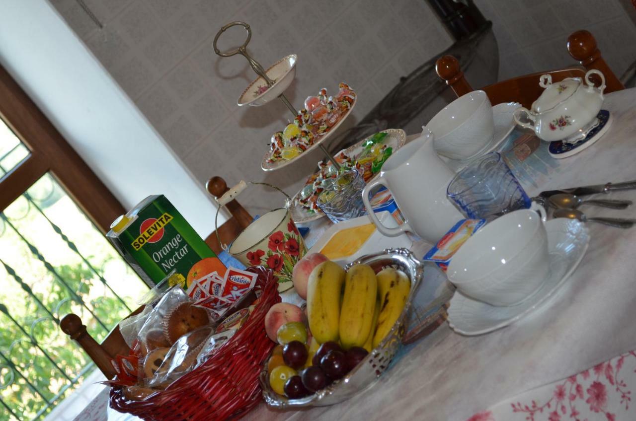 Bed and Breakfast Ca Da Nonna Pareto Exterior foto
